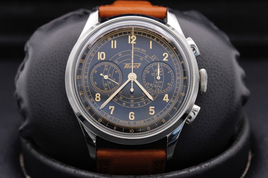 Tissot Tradition T142.462.16.052.00